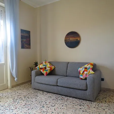 A Bedda Casuzza Apartment