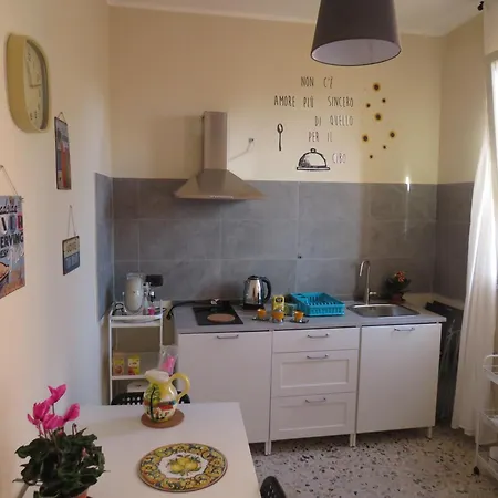 A Bedda Casuzza Apartment *
